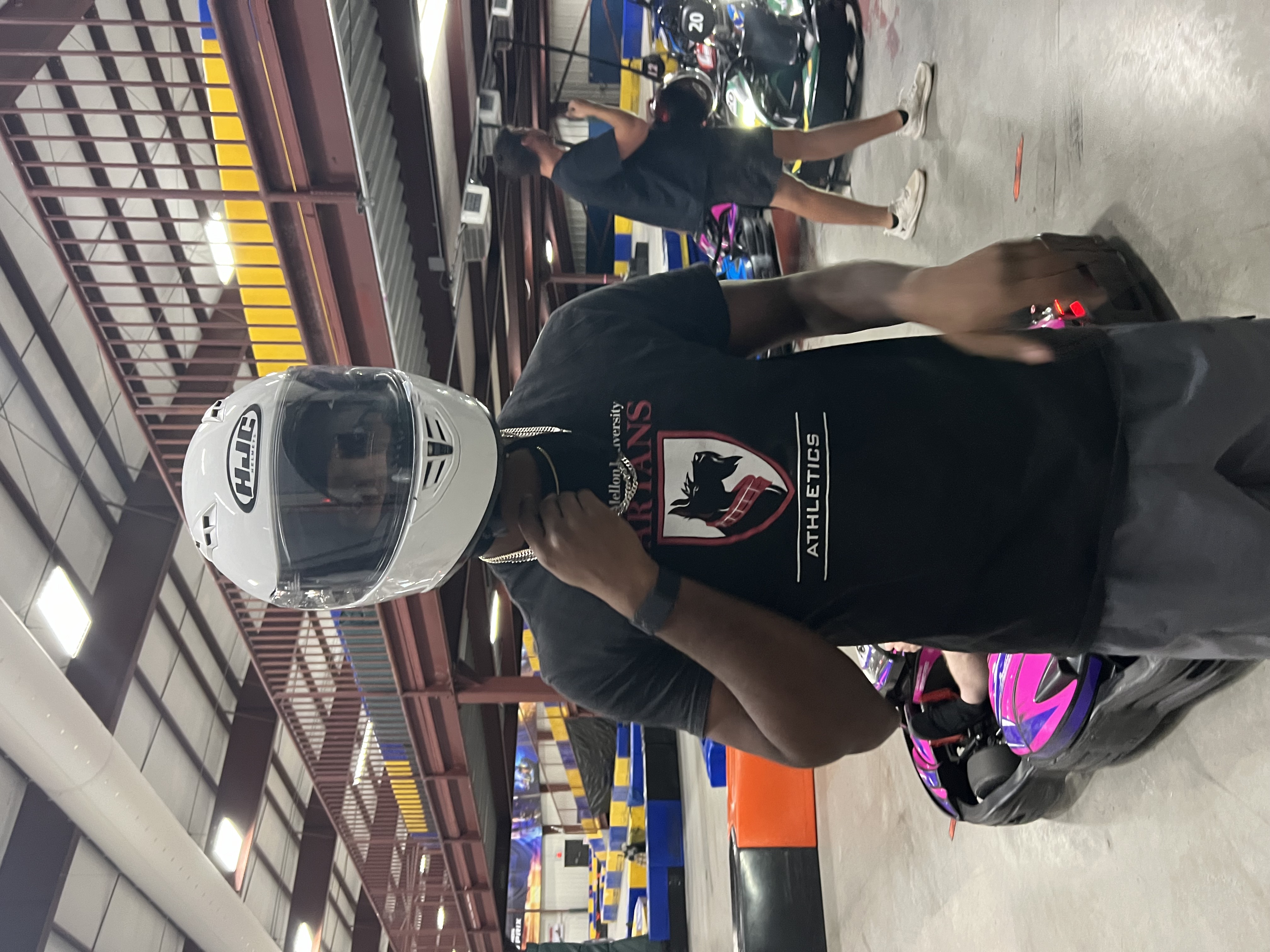 Karting track